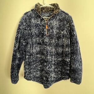Sherpa Quarter‎ Zip